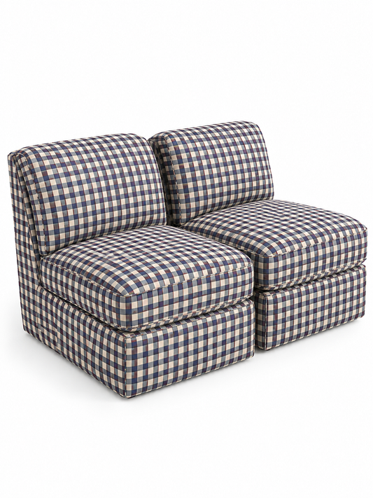TVC Slipper Chair