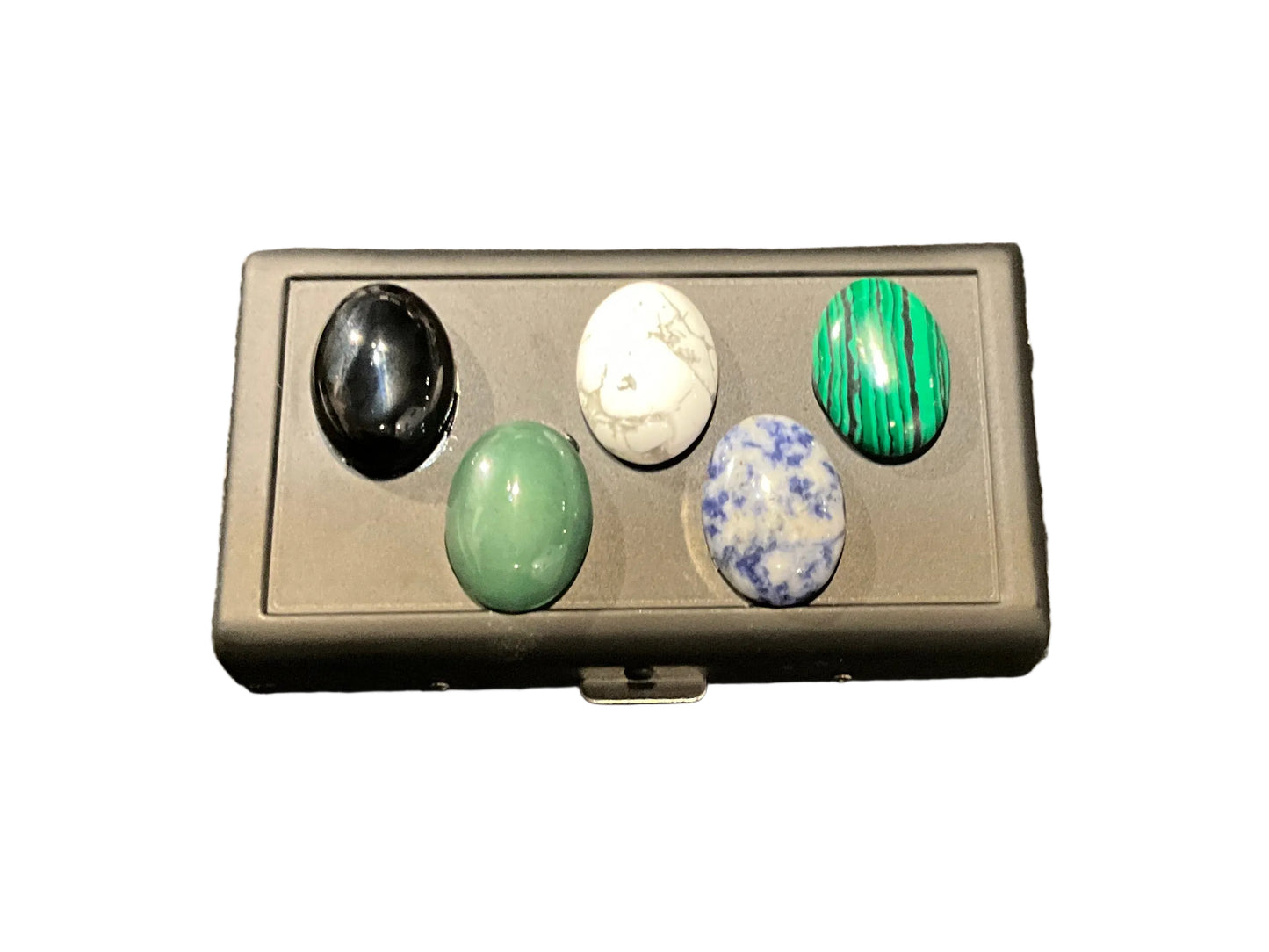 P.Grunsfeld Stoner Case Black