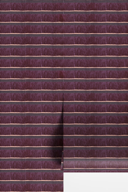 Fringe - Pink and purple
