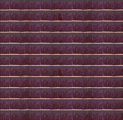 Fringe - Pink and purple