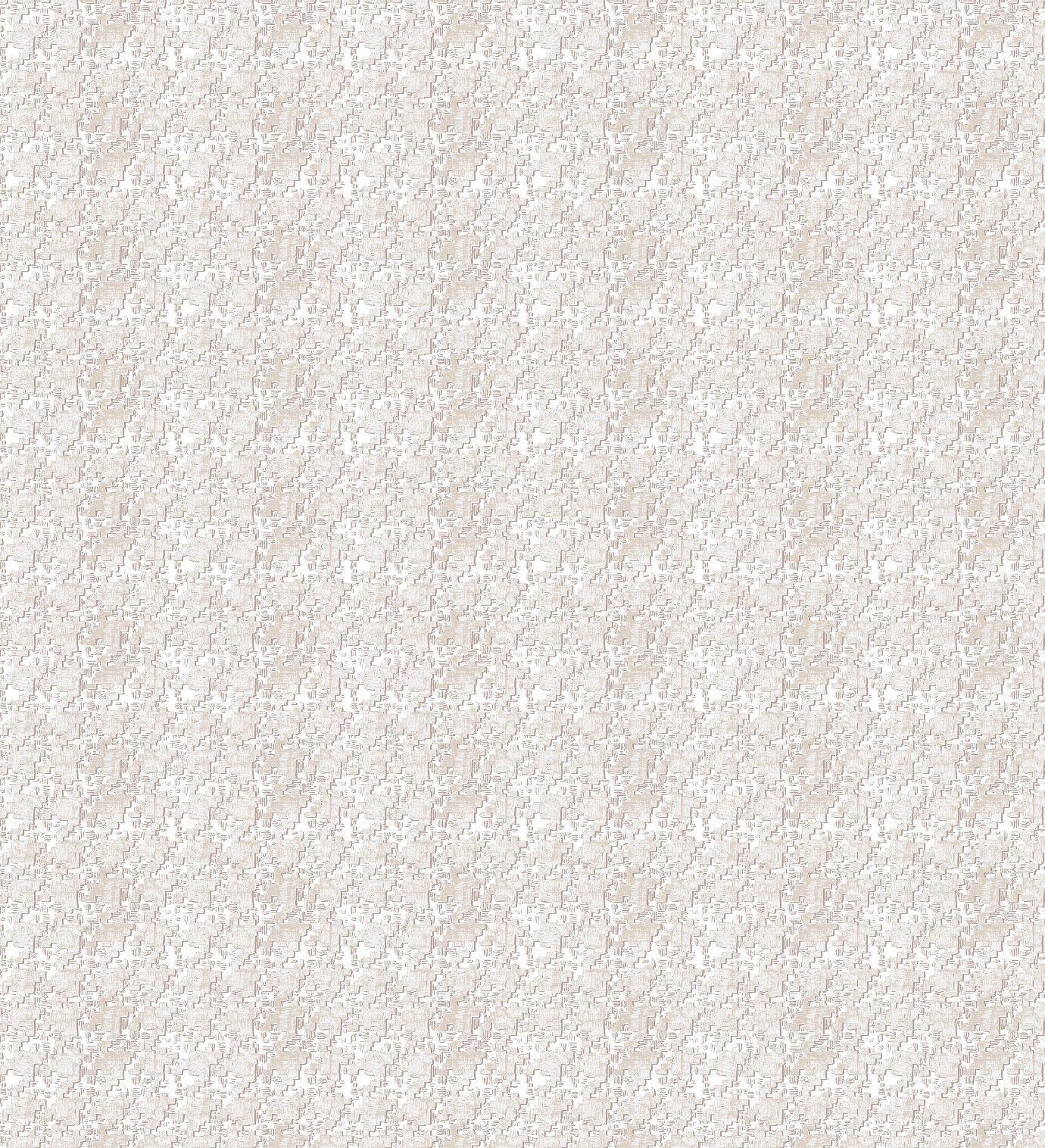 Houndstooth - Neutral