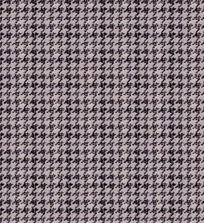Houndstooth - Purple