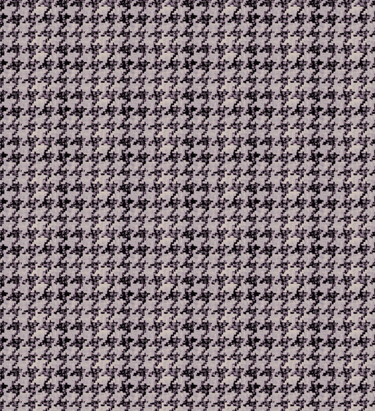 Houndstooth - Purple