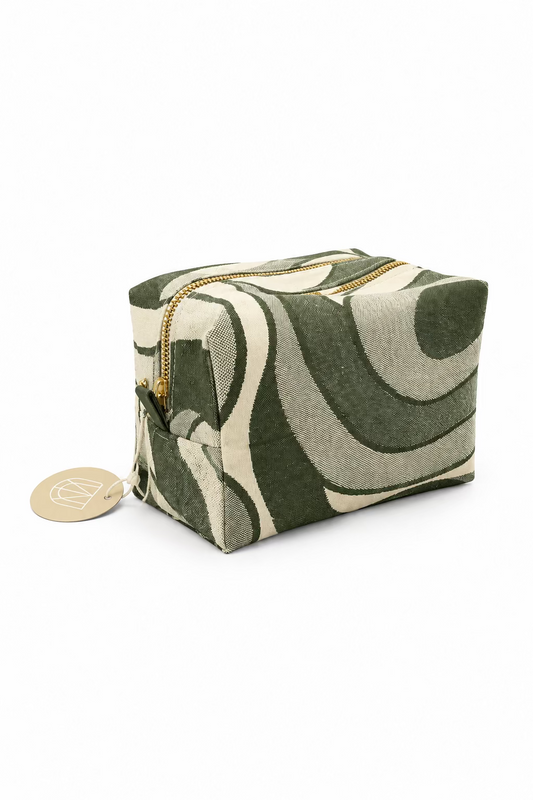 Paris Mendez Make Up Bag