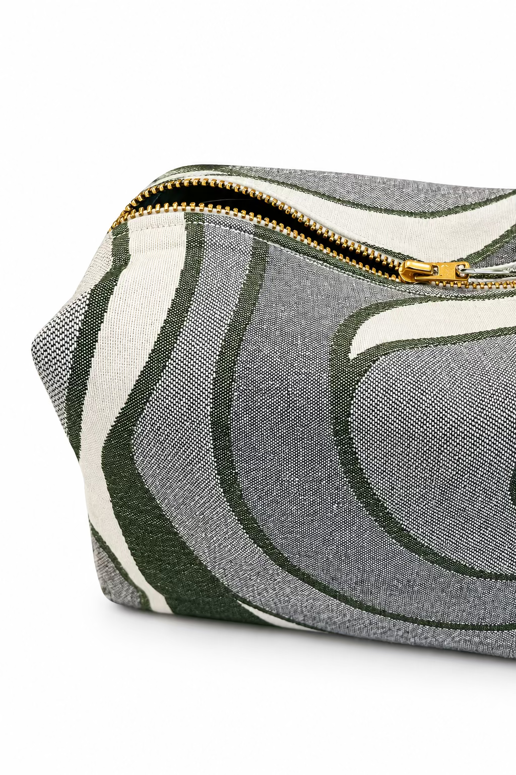 Paris Mendez Make Up Bag