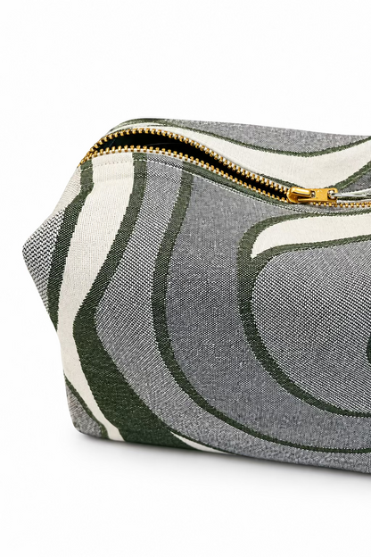 Paris Mendez Make Up Bag