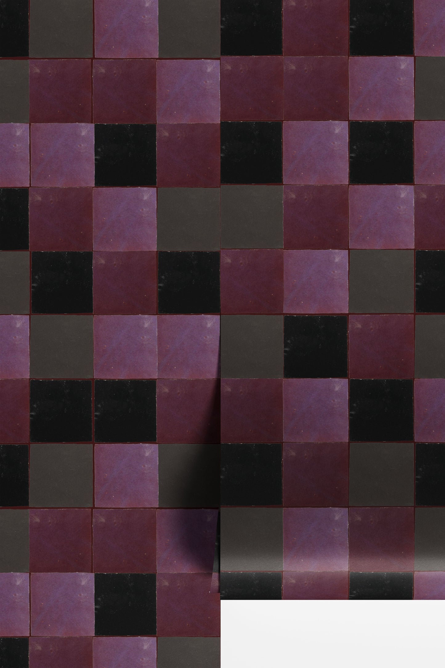 Tile - Dark Purple