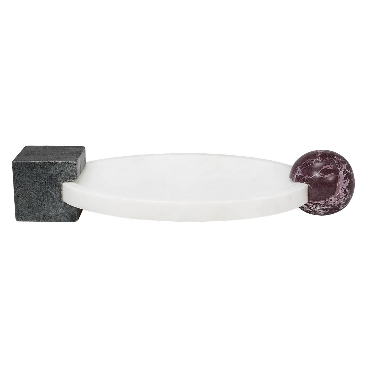 Kavana Decor Lorsan Tray featuring a stylish design with intricate details and a sleek finish, perfect for serving.