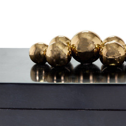 Decorative Hardin Box by ST x OH with intricate design, made of durable material, perfect for stylish storage or decor.