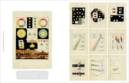 Cover image of "Anatomy of Color" book by W. W. Norton, featuring vibrant color swatches on the cover.