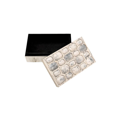 Larana Box by Kavana Decor, featuring a decorative design and intricate details in a stylish wooden finish.