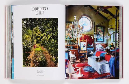 Cover of AD Architectural Digest magazine featuring modern interior design, published by Penguin Random House LLC.