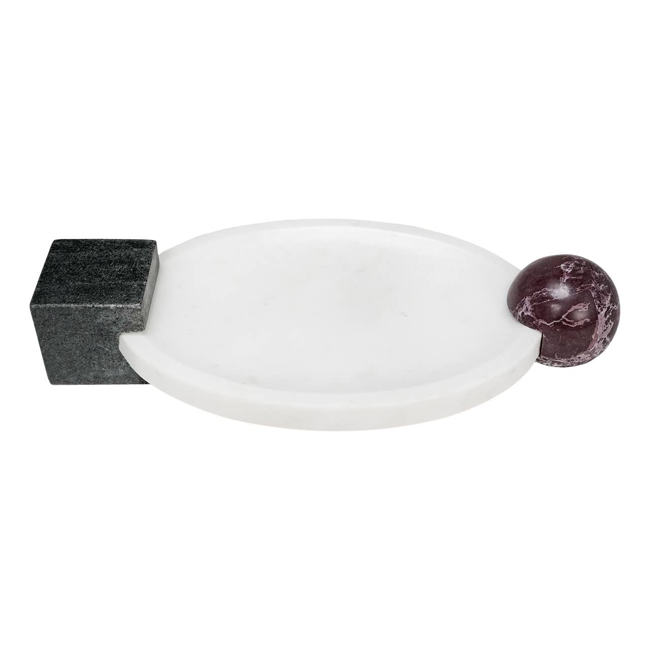 Kavana Decor Lorsan Tray featuring a stylish design and elegant finish, perfect for serving or decorative use.