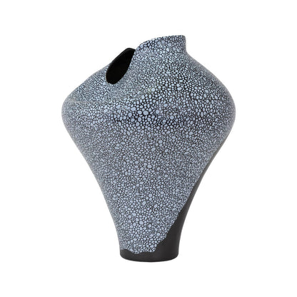 Tall Callum Vase by Kavana Decor featuring a sleek, modern design with a smooth finish in neutral tones.
