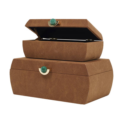 Small Tolira Box