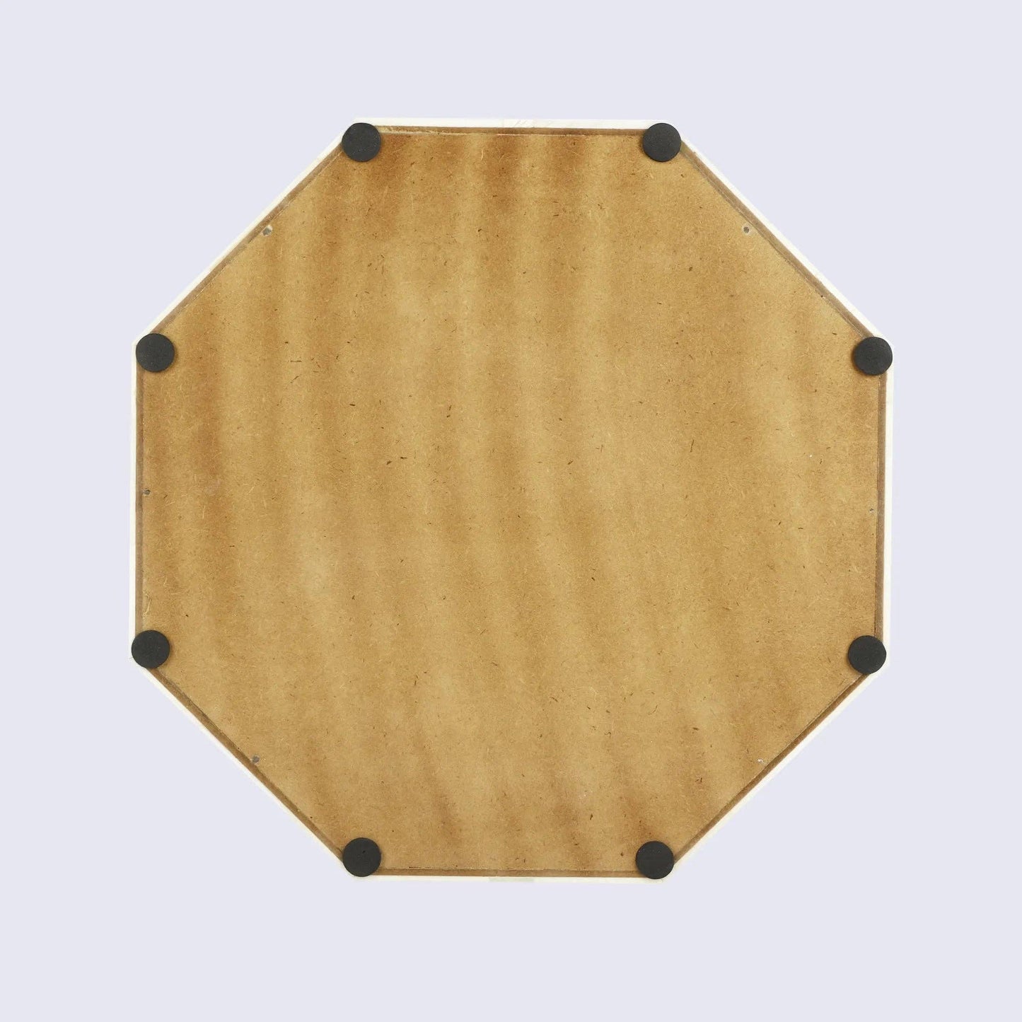 Bone inlay decorative tray Athens Dionysis by ST x OH, 12x12 inches, showcasing intricate inlaid design and elegant craftsmanship.