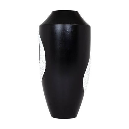 Tall Benson vase by Kavana Decor, featuring a sleek, modern design with a smooth finish and elegant shape.
