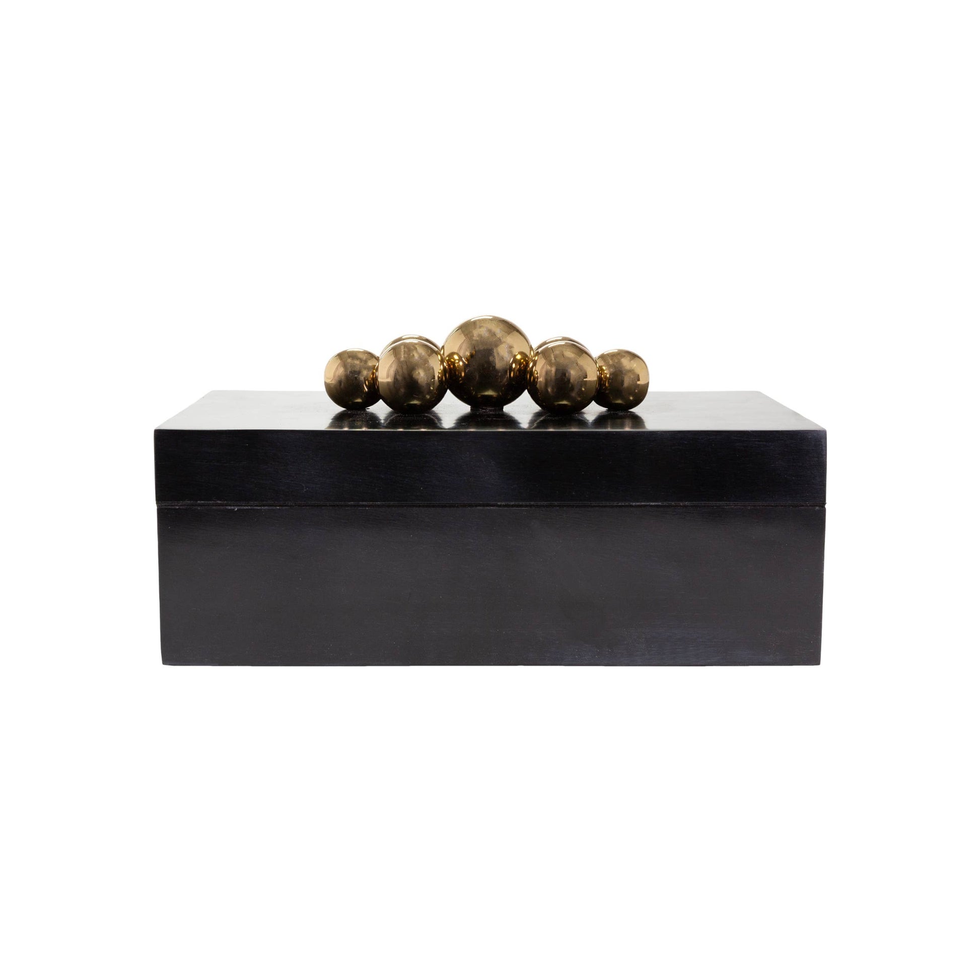 Decorative Hardin Box by ST x OH, featuring intricate design and elegant craftsmanship in a stylish storage container.