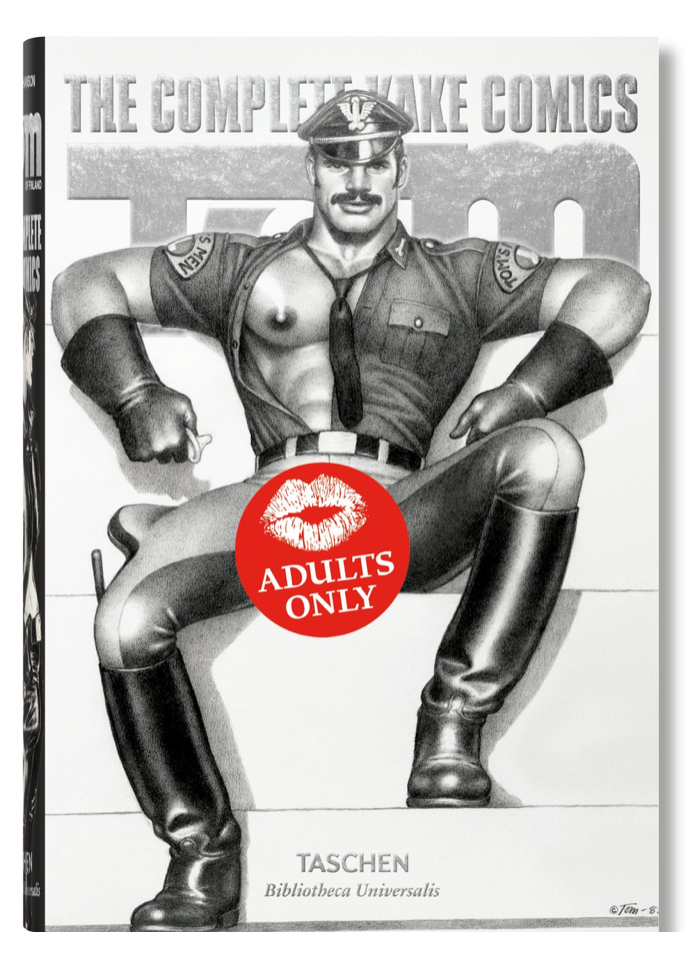 Tom of Finland - The Vault Creative 